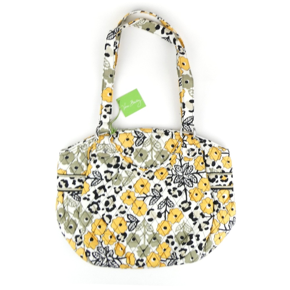 Vera‎ Bradley Go Wild Glenna Shoulder Bag Tote